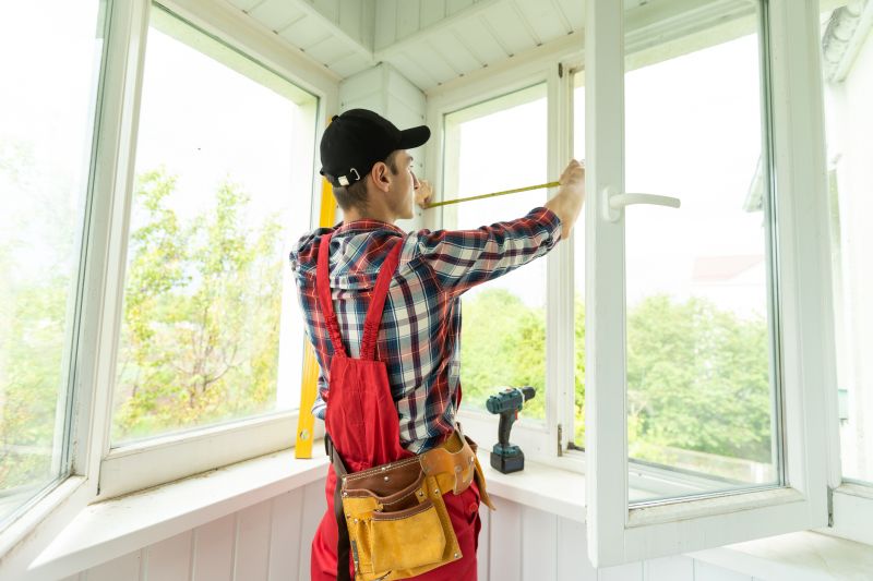 Window Replacement detail