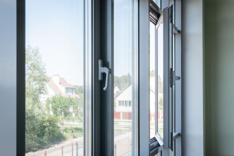 Sliding Window Setup